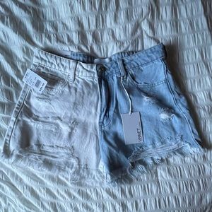 NWT Vervet Jean Shorts